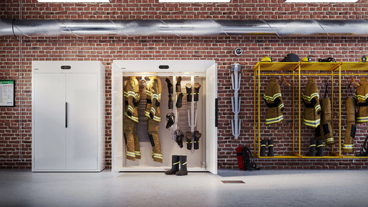 Warum ein NIMO Trockenschrank die klügste Art ist, jedes Kleidungsstück zu trocknen