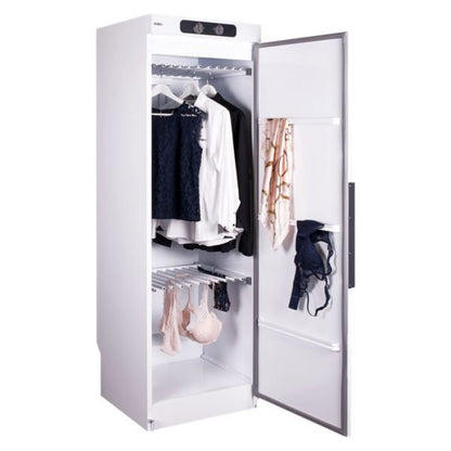 NIMO Trockenschrank mit Timerfunktion – Mistral DC 60 - 1700 – Weiß