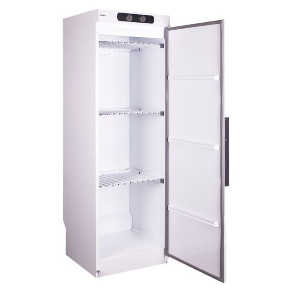 NIMO Trockenschrank mit Timerfunktion – Mistral DC 60 - 1700 – Weiß