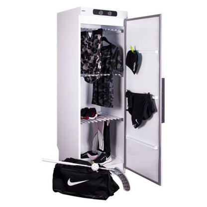 NIMO Trockenschrank mit Timerfunktion – Mistral DC 60 - 1900 – Weiß