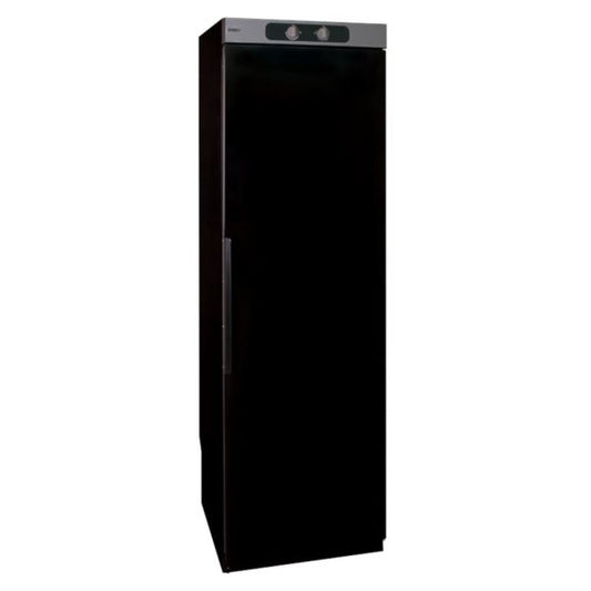 NIMO Trockenschrank mit Timerfunktion – Mistral DC 60 - 1900 – Schwarz