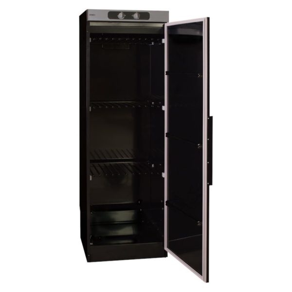 NIMO Trockenschrank mit Timerfunktion – Mistral DC 60 - 1900 – Schwarz