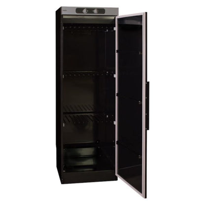 NIMO Trockenschrank mit Timerfunktion – Mistral DC 60 - 1900 – Schwarz