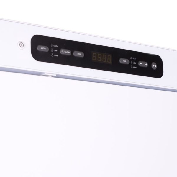 NIMO Trockenschrank Sensortechnologie – Solano DC 60 -  1700 Weiß