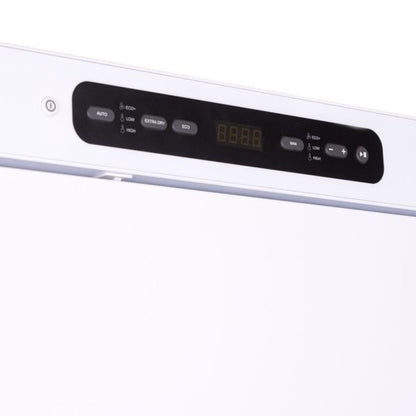NIMO Trockenschrank Sensortechnologie – Solano DC 60 -  1700 Weiß