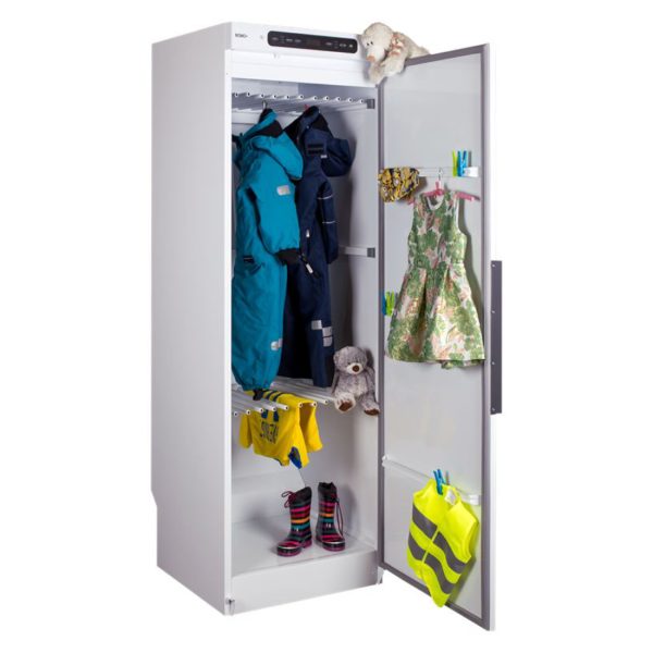 NIMO Trockenschrank Sensortechnologie – Solano DC 60 -  1700 Weiß