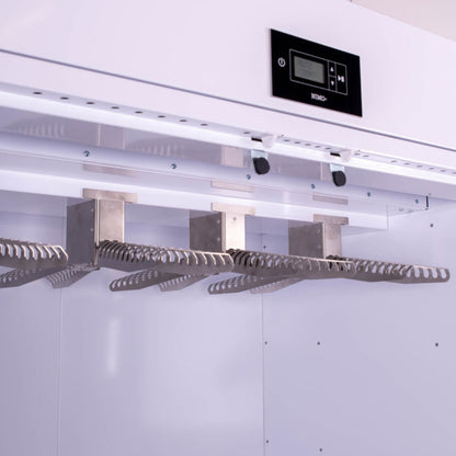 NIMO Lufttrockner – Zephyr WW Cabinet 120 – Weiß