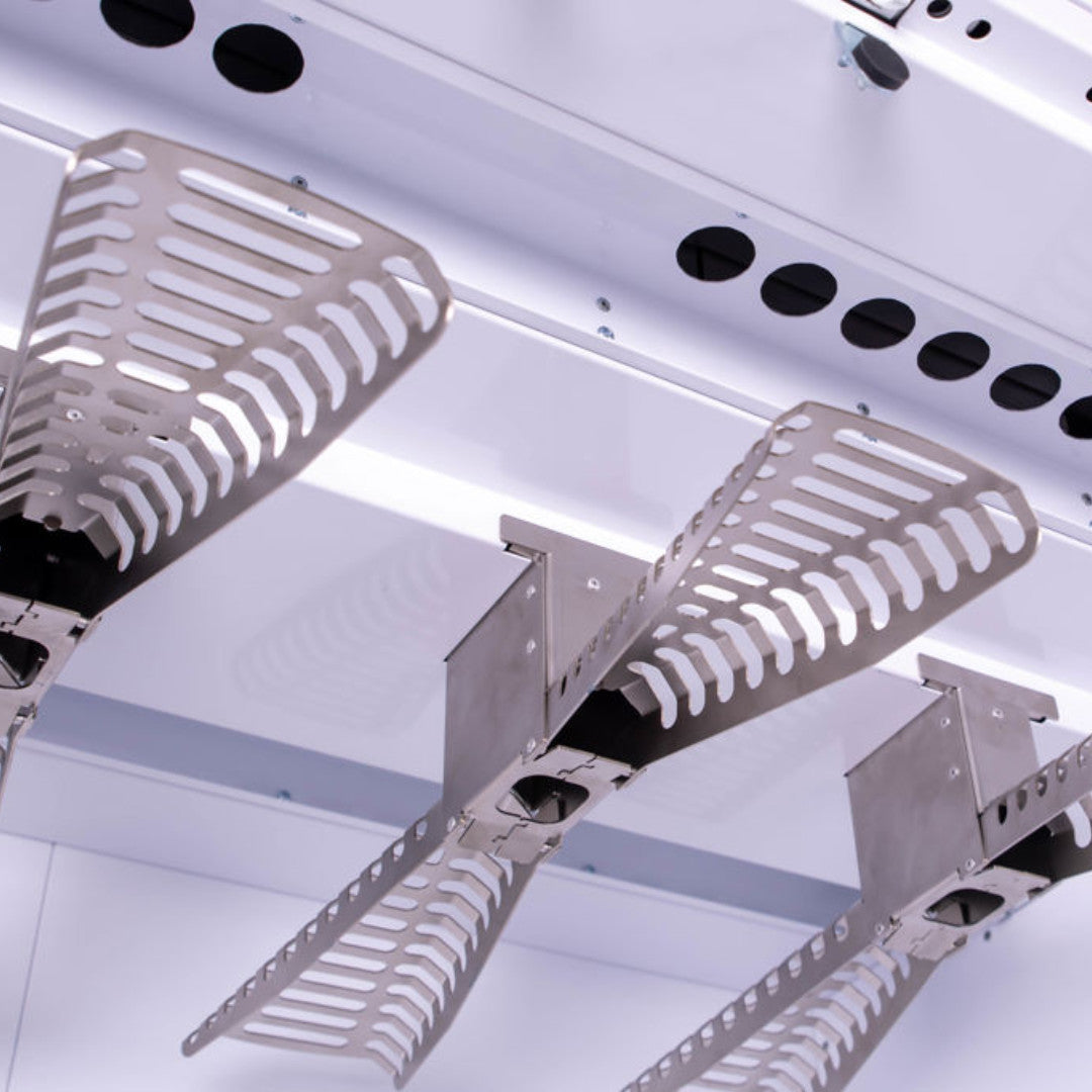 NIMO Lufttrockner – Zephyr WW Cabinet 120 – Weiß
