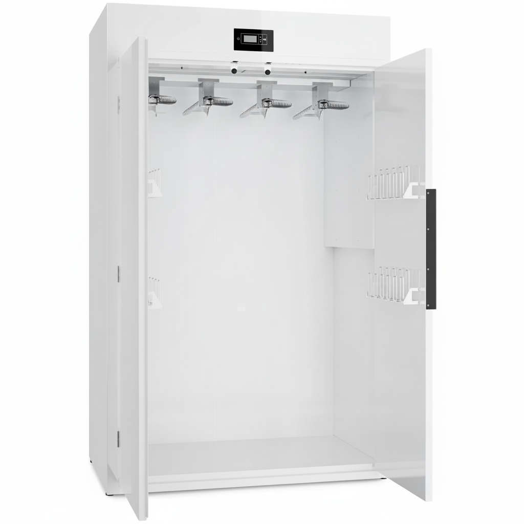 NIMO Lufttrockner – Zephyr WW Cabinet 120 – Weiß