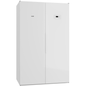 NIMO Wärmepumpentrockenschrank – Passad 120 – Weiß